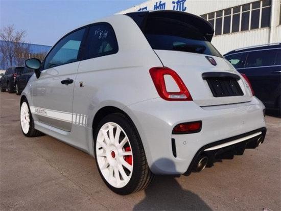 阿巴斯汽车排量多少吨