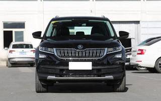 斯柯达汽车多少座车