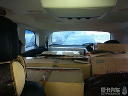 汽车可以装多少箱子 汽车可以装多少箱子