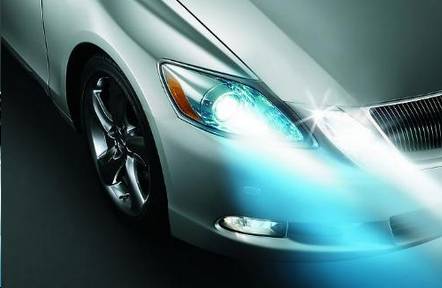 汽车大灯需要多少电