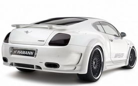 hamann汽车多少钱