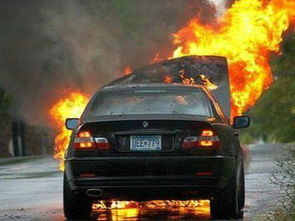 汽车有多少电火花