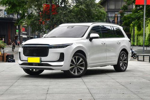 理想汽车马力多少