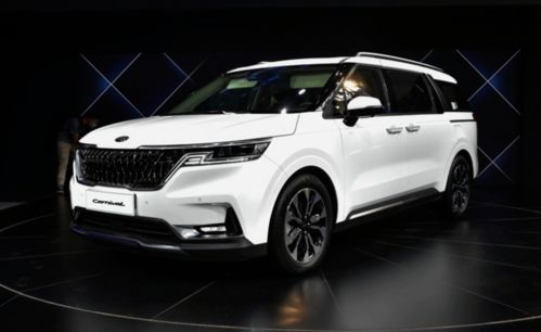 韩日汽车有多少款