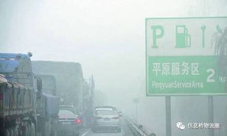 大雾天汽车速多少