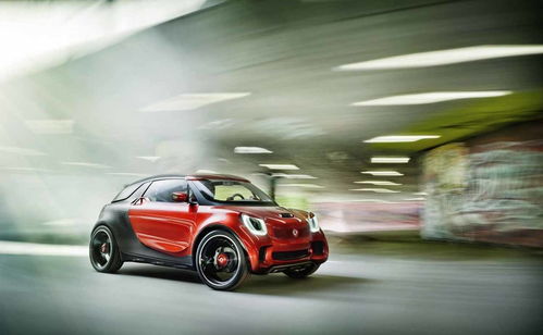 smartmini汽车多少钱