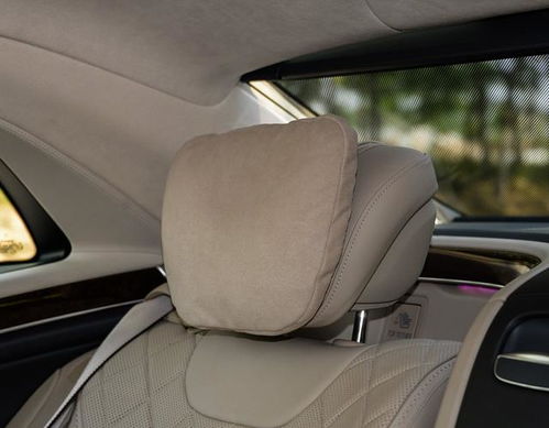 汽车头枕高度多少