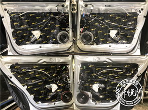 汽车分频高音多少瓦 汽车分频高音多少瓦