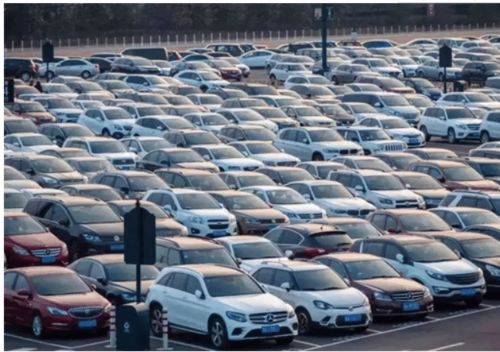 汽车里程多少卖