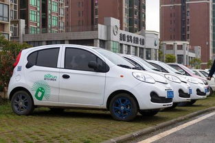 全国有多少共享汽车