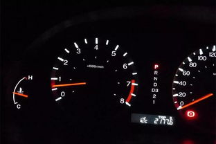 汽车公里能耗多少油