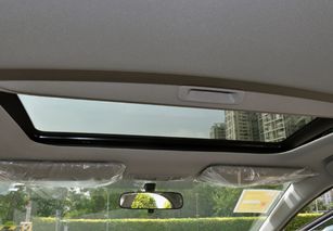 汽车多个天窗贵多少