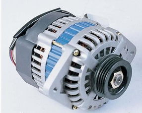 汽车发电是多少伏