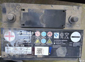 汽车电瓶分多少安