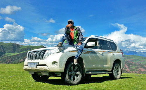 predator汽车多少钱