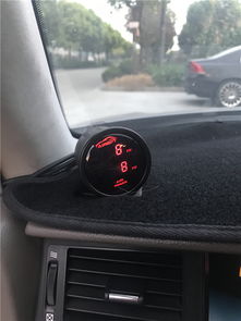 汽车气压底了多少