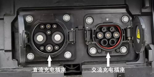 汽车充电枪多少伏