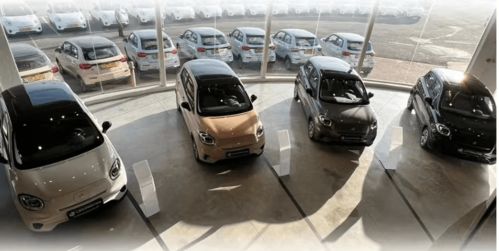 小汽车理想速度多少