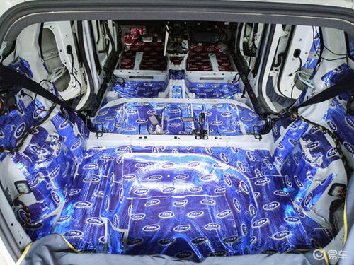 汽车包箱多少钱