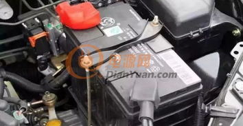 汽车断电电流多少正常