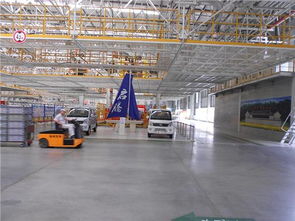 汽车车间多少平米 汽车车间多少平米