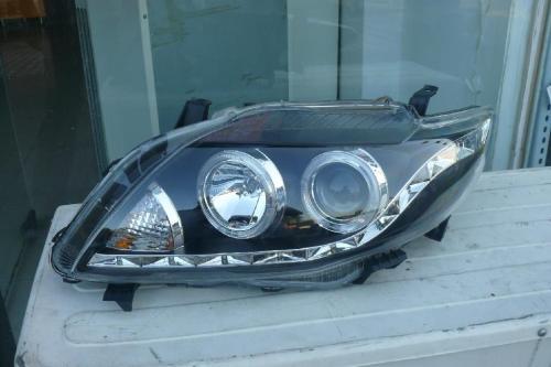 汽车多少瓦大灯亮度