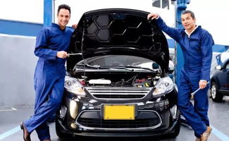 荥阳汽车保养价格多少