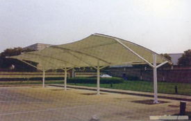 姑苏汽车棚价格多少