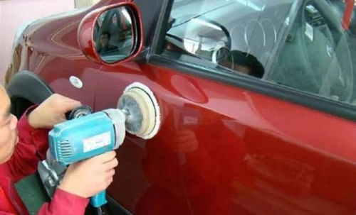 汽车抛光博士工资多少