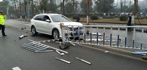 汽车撞铁马赔多少