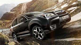 内江斯巴鲁汽车估价多少