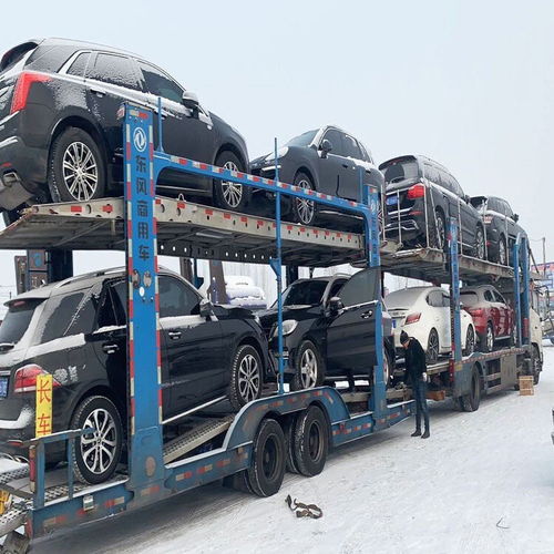 西宁汽车托运收费多少