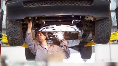 汽车生锈贬值多少正常