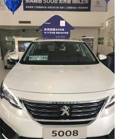 自贡标致汽车估价多少