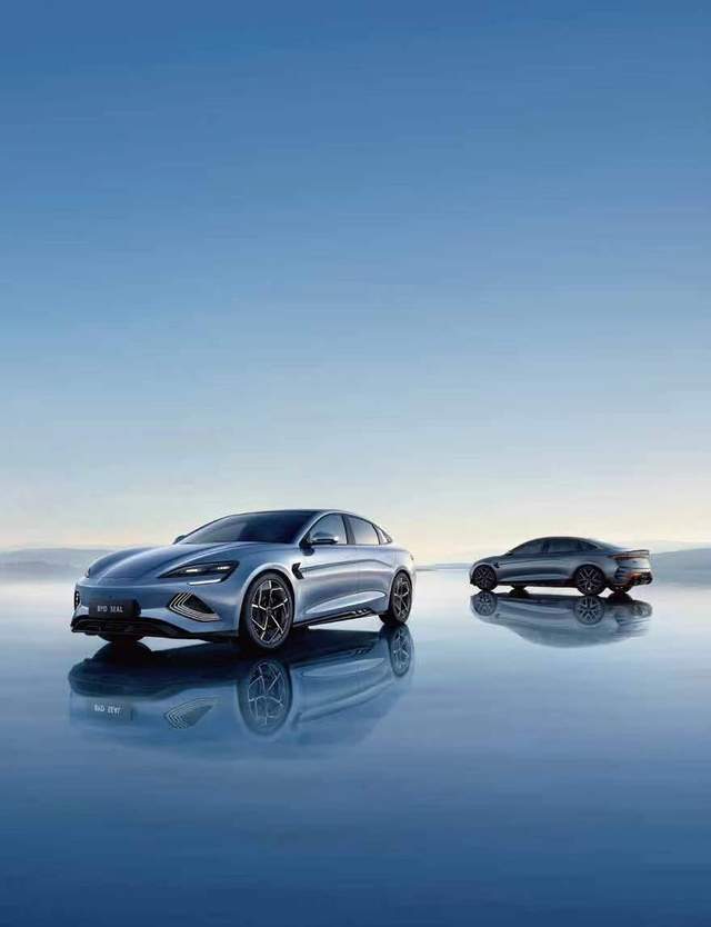 海豹汽车高度多少米