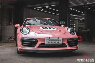 保时捷汽车彩绘排名多少