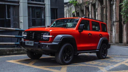 坦克300汽车耗油多少