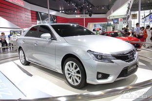 丰田锐志汽车售价多少