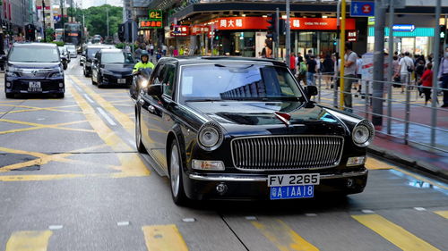 红旗汽车韩国售价多少 红旗汽车韩国售价多少