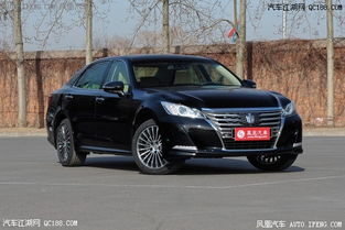 皇冠汽车国内售价多少