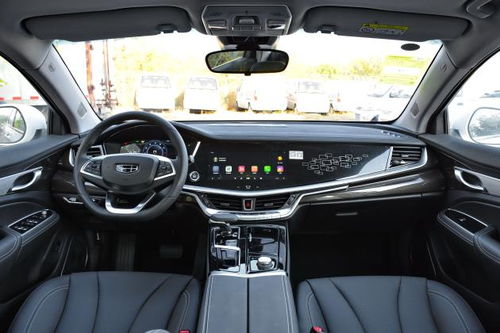 吉利汽车汽压是多少