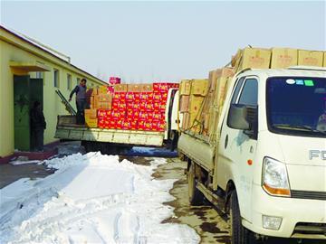 汽车能装多少炮仗