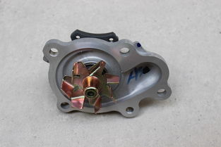 装汽车水泵工时多少 装汽车水泵工时多少