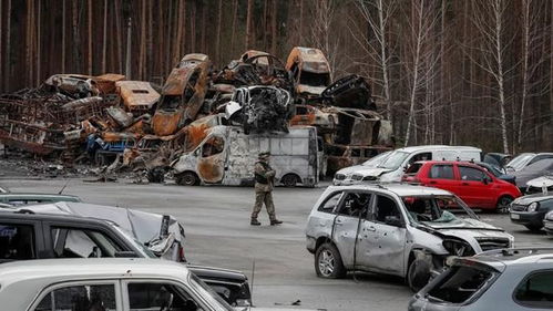 乌克兰摧毁了多少汽车 乌克兰摧毁了多少汽车