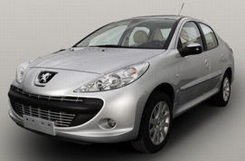 标致207汽车多少价格