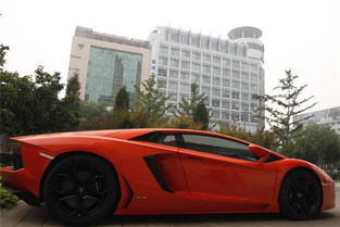 兰博基尼汽车多少块 兰博基尼汽车多少块