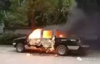 汽车自燃需要多少温度 汽车自燃需要多少温度