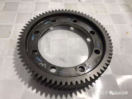 汽车齿轮多少级