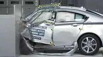 汽车多少公里可以撞车