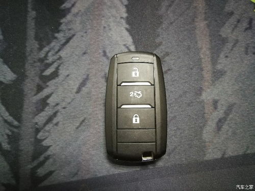 汽车钥匙电池多少电压
